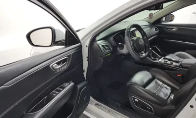 Renault-KoreaSamsung SM6 2017, 40341 км, за 11000000 KRW - фото 10