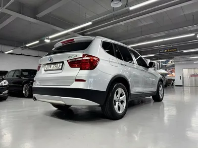 BMW X3 2014, 81595 км, за 14200000 KRW - фото 7