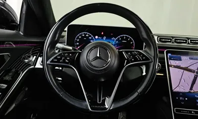 Mercedes-Benz S-Class 2022, 70622 км, за 127000000 KRW - фото 13