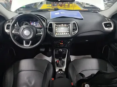 Jeep Compass 2017, 84200 км, за 35200 CNY - фото 10