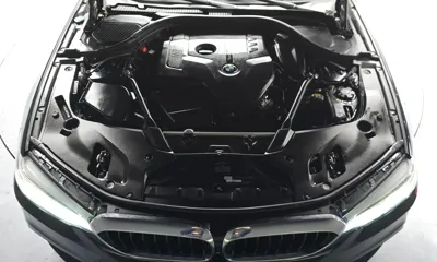 BMW 5-Series 2018, 144616 км, за 19900000 KRW - фото 6