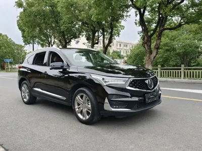 Acura RDX 2019, 86000 км, за 99800 CNY