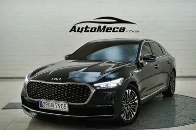 Kia K9 2022, 101106 км, за 30990000 KRW - фото 2