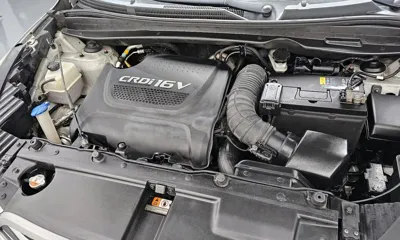 Hyundai Tucson 2014, 196559 км, за 4830000 KRW - фото 6