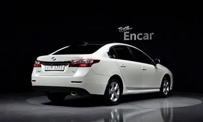 Renault-KoreaSamsung SM5 2012, 146203 км, за 3500000 KRW