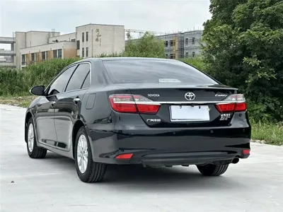 Toyota Camry 2015, 83000 км, за 51800 CNY - фото 5