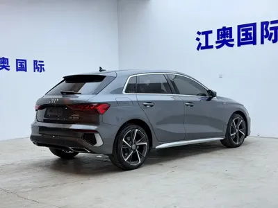 Audi A3 2022, 33000 км, за 153800 CNY - фото 16