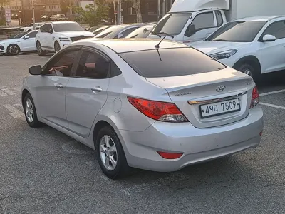 Hyundai Accent 2012, 180900 км, за 2990000 KRW - фото 5