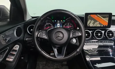 Mercedes-Benz C-Class 2018, 117238 км, за 14900000 KRW - фото 12