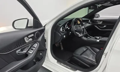 Mercedes-Benz C-Class 2017, 84982 км, за 16900000 KRW - фото 10