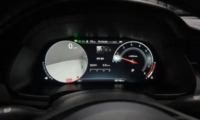 Kia K7 2020, 96746 км, за 21500000 KRW - фото 8