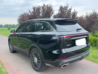 Chery 瑞虎8L 2024, 30000 км, за 85800 CNY - фото 7