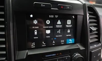 Ford F150 2019, 123827 км, за 38500000 KRW - фото 15