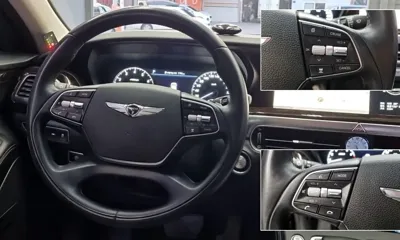 Genesis G90 2019, 203000 км, за 25990000 KRW - фото 7