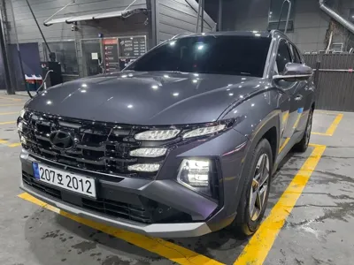 Hyundai Tucson 2025, 8788 км, за 28910000 KRW - фото 2