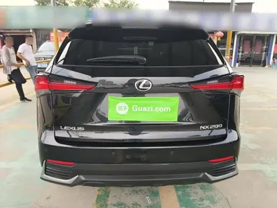 Lexus NX 2019, 69900 км, за 110900 CNY - фото 6