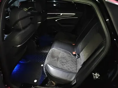 Audi A6L 2022, 93500 км, за 222000 CNY - фото 14