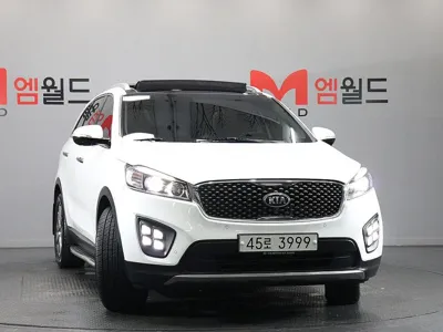 Kia Sorento 2016, 106344 км, за 14600000 KRW