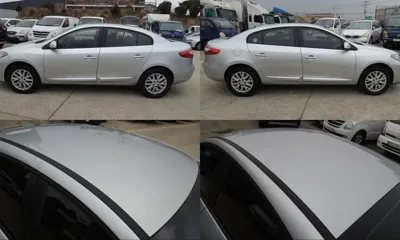 Renault-KoreaSamsung SM3 2014, 97521 км, за 2200000 KRW - фото 18