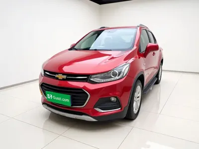 Chevrolet Trax 2017, 116600 км, за 21100 CNY