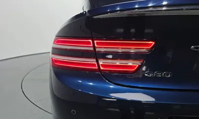 Genesis G80 2021, 72866 км, за 33900000 KRW - фото 23