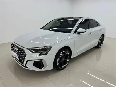 Audi A3 · 2023 год