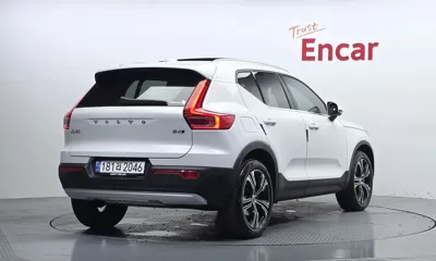 Volvo XC40 2022, 13941 км, за 31500000 KRW