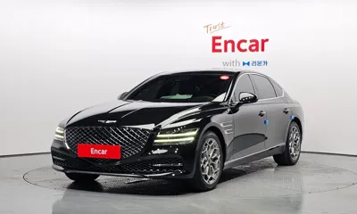 Genesis G80 · 2022 год