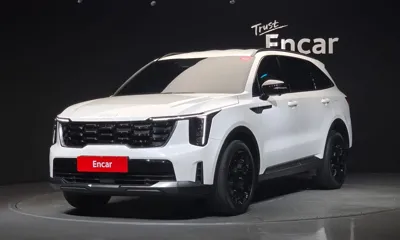 Kia Sorento · 2024 год