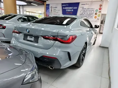BMW 4 Series 2024, 35000 км, за 245000 CNY - фото 12