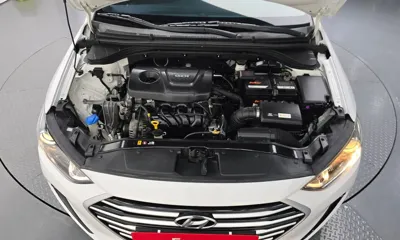 Hyundai Avante 2016, 113095 км, за 7990000 KRW - фото 6