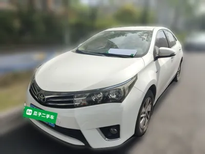 Toyota Corolla 2014, 134800 км, за 53032.52 CNY - фото 1