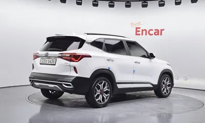 Kia Seltos 2022, 41934 км, за 21500000 KRW - фото 2