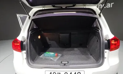 Volkswagen Tiguan 2016, 99612 км, за 8700000 KRW - фото 20