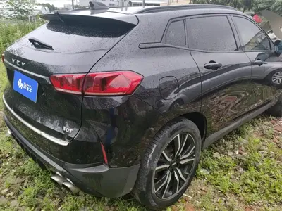 WEY Wey P8 2019, 40000 км, за 53800 CNY - фото 3