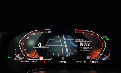 BMW X3 2020, 95508 км, за 34200000 KRW - фото 8