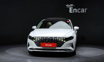 Hyundai Grandeur 2020, 80581 км, за 30300000 KRW - фото 3