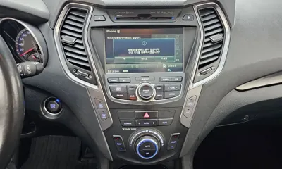 Hyundai Santafe 2013, 184653 км, за 7300000 KRW - фото 15