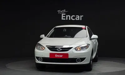 Renault-KoreaSamsung SM3 2012, 111395 км, за 3300000 KRW