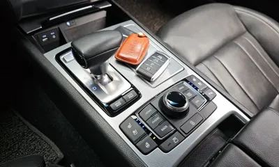 Genesis G80 2017, 98636 км, за 16900000 KRW - фото 9