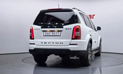 KG_Mobility_Ssangyong Rexton 2015, 115752 км, за 3900000 KRW
