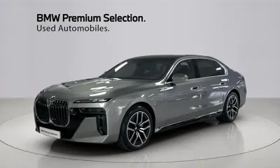 BMW 7-Series · 2026 год