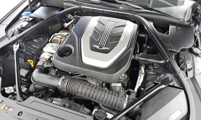 Genesis G80 2019, 149780 км, за 23700000 KRW - фото 6