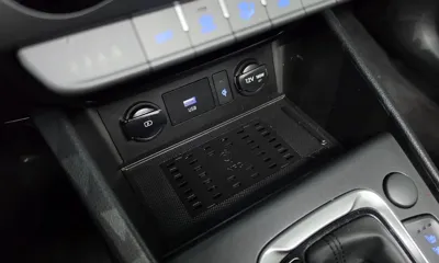 Hyundai Kona 2023, 8096 км, за 32300000 KRW - фото 20