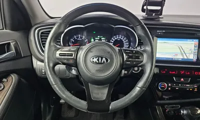 Kia K5 2014, 142684 км, за 6200000 KRW - фото 15
