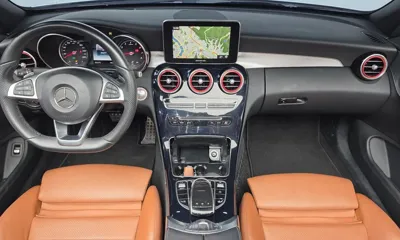 Mercedes-Benz C-Class 2017, 35277 км, за 29800000 KRW - фото 7