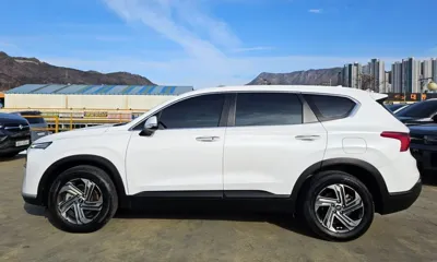 Hyundai Santafe 2022, 110201 км, за 20900000 KRW - фото 16
