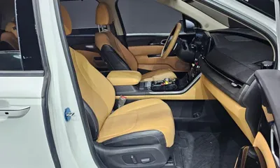 Kia Canival 2021, 82955 км, за 25900000 KRW - фото 26
