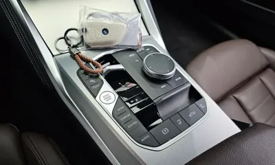 BMW 4-Series 2024, 27526 км, за 99990000 KRW - фото 9
