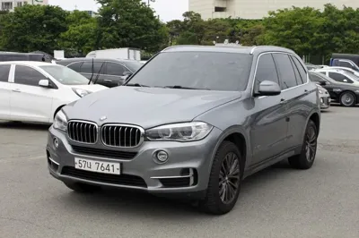 BMW X5 2017, 203349 км, за 19200000 KRW - фото 1